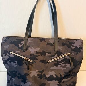 Camouflage Tote Bag